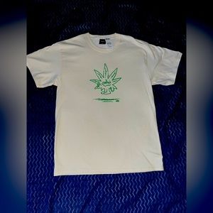 HUF clothing brand T-shirt